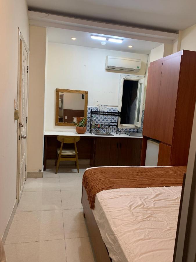 Yen House Cidade de Ho Chi Minh Exterior foto
