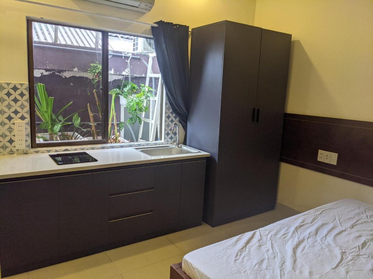 Yen House Cidade de Ho Chi Minh Exterior foto