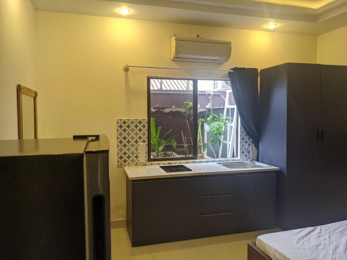 Yen House Cidade de Ho Chi Minh Exterior foto